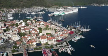 Marmaris'te Bayram Hazırlıkları Tamamlandı