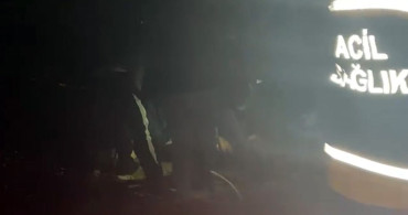 Marmaris'te Denize Atlayan Kadın Kurtarıldı