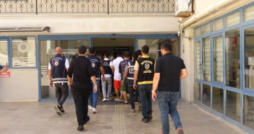 Marmaris’te Göçmen Kaçakçılığı Operasyonu: 7 Şüpheli Tutuklandı