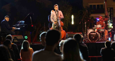 Marmaris'te İtalyan Fusion Müzik Gecesi