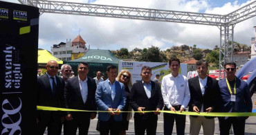 Marmaris'te L’Etape by Tour de France Coşkusu
