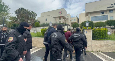 Marmaris'te Rüşvet Operasyonu: 13 Şüpheli Adliyeye Sevk Edildi