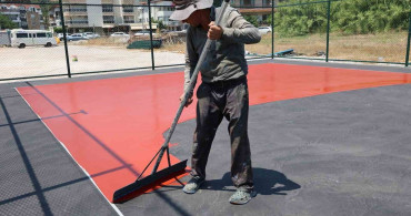 Marmaris'te Spor Yatırımları Hızlanıyor