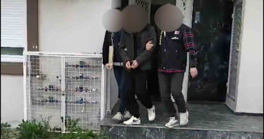 Marmaris'te Yabancı Turistleri Hedef Alan Dolandırıcılar Yakalandı