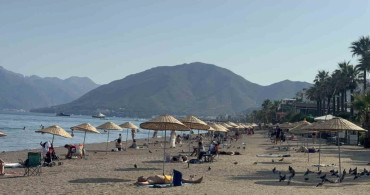 Marmaris'te Yaz Sezonu Başladı