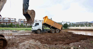 Marmaris'te Yeni Sosyal Yaşam Alanları Açılıyor