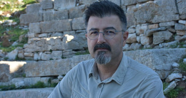 Marmaris'teki Amos Antik Kenti'nde İştar Betimlemeli Kolye Bulundu