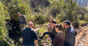 Marmaris'teki Tarihi Çeşme Koruma Altında