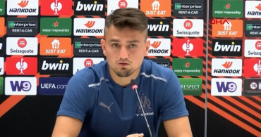 Marsilya Forması Giyen Cengiz Ünder'den Galatasaray Maçı Öncesi Çarpıcı Açıklamalar!