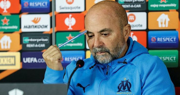 Marsilya Teknik Direktörü Jorge Sampaoli'den Galatasaray Mağlubiyeti Sonrası Dikkat Çeken Açıklamalar!