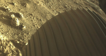 Mars’tan Yeni Fotoğraflar!