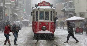 Mart ayında İstanbul kar yağacak mı? İstanbula kar ne zaman, hangi gün yağacak? İşte Meteorolojiden beklenen tarihi...