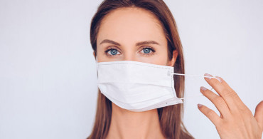Maske Kullanımı Grip Vakalarını Azalttı!