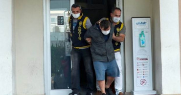 Maske Takmadı, Polisi Tehdit Etti