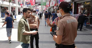 Maske Takmayan İş Yerine Kapama Cezası