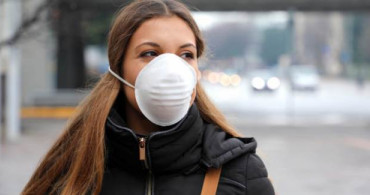 Maskelerdeki Islaklık Bakteri Üretiyor