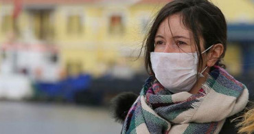 Maskelerin Etkisi Yağmurda Azalıyor