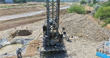 MASKİ, Turgutlu’nun iki mahallesinde su sorununu çözmek için sondaj çalışmaları başlattı