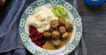 MasterChef İsveç Köftesi Tarifi
