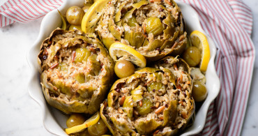 MasterChef İzmir Usulü Enginar Dolması Tarifi