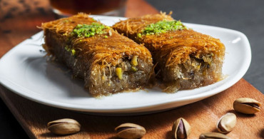 MasterChef Kadayıf Dolması Tarifi