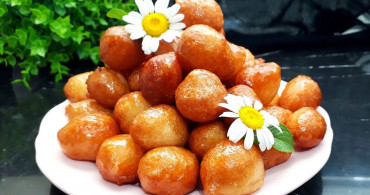 MasterChef Lokma Tatlısı Tarifi