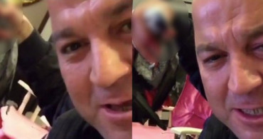 MasterChef Murat Özdemir, Serbest Kalmasının 5 Dakika Sonrasında Yeniden Gözaltına Alındı