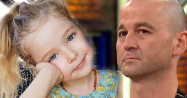 MasterChef Murat Özdemir'e 5 Yaşındaki Ebrar Demirbilek'ten Büyük Ders!