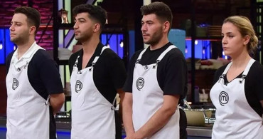 MasterChef Türkiye’de Ortaya Atılan Aşk İddiası Eleme Sonrası Yapılan Paylaşımla İlk Kez Açıklandı!