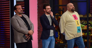MasterChef Türkiye'de Yarışmacılar Birbirine Girdi!