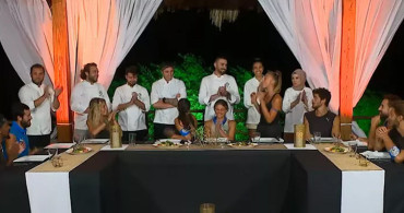 MasterChef’in Ünlü Şeflerinden, Survivor Ekibine Ziyafet!