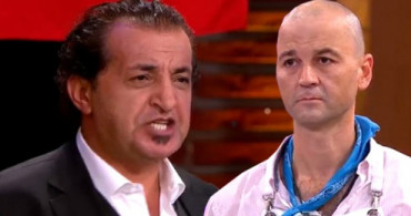  Masterchef'in Yarışmacısı Murat Stüdyodan Kovuldu
