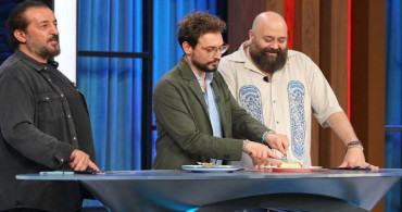 MasterChef’te tansiyon yükseldi: Mehmet Şef sonunda patladı