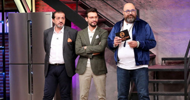 MasterChef’te Yaprak Dökümü: Önce Somer Sivrioğlu Şimdide Danilo Zanna