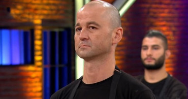 MasterChef'ten Diskalifiye Olan Murat Sosyal Medyada İsyan Etti