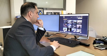 MASTOB Başkanı Zafer Süral, Anadolu Ajansı'nın Yılın Kareleri Oylamasına Katıldı