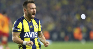Mathieu Valbuena Fenerbahçe'den Resmen Ayrıldı