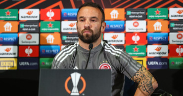 Mathieu Valbuena'dan Fenerbahçe-Olympiakos Maçı Öncesi Çarpıcı Açıklamalar!