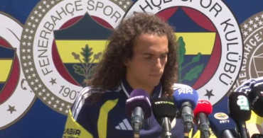 Matteo Guendouzi: oyuncular olarak hocamıza güveniyor ve inanıyoruz