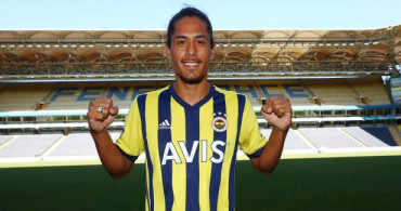 Mauricio Lemos Fenerbahçe'de
