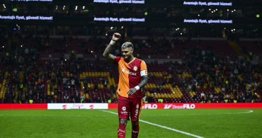 Mauro Icardi, Galatasaray'ın En Golcü Yabancı Futbolcusu