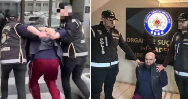 Mavi bültenle aranıyordu: Rus suç örgütü lideri İstanbul’da yakalandı