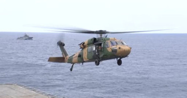 Mavi Vatan-2026 Tatbikatı Fiili Atış Safhası Başladı