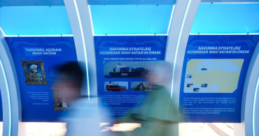 Mavi Vatan Zaman Tüneli: Türk Denizciliğine Tarihsel Bir Yolculuk