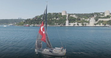 Mavi Vatan'da tarihi rekor denemesi: Doğukan Kandemir adım adım rekora koşuyor