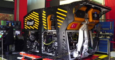 Mavi Vatan'ın Derin Suları Kaşif'e Emanet