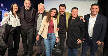 Mavi'nin İsimsiz Kahramanları Belgeselinin Gösterimi Bodrum'da Yapıldı