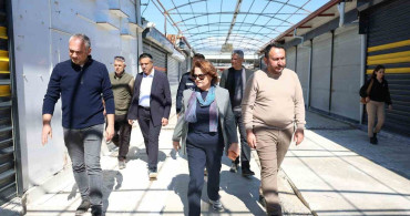 Mavişehir'de Modern Yaşam Alanı Projesi Yükseliyor