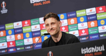 Maximilian Eggestein'den Final İle İlgili Açıklamalar