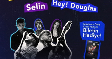 Maximum Gençlik Festivali 4. Yılına Giriş Yapıyor